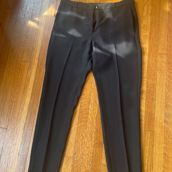 & Other Stories Tapered Work Pant - Picture 2 of 2